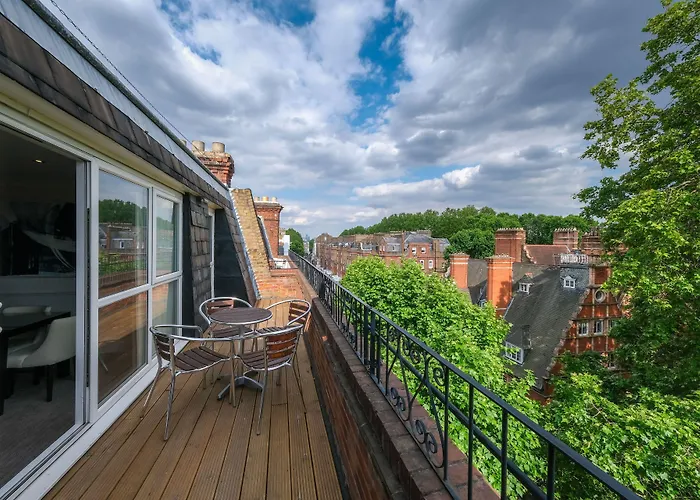 Collingham Serviced Apartments London