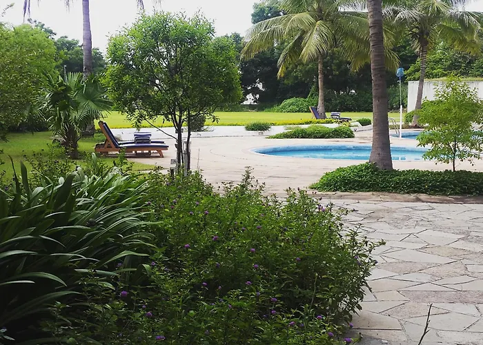 The Meadows Resort And Spa Chhatrapati Sambhajinagar