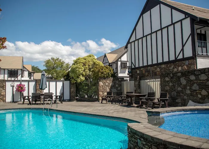 Scenic Hotel Cotswold Christchurch