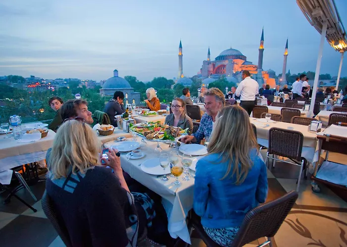 Seven Hills Hotel - Special Category Istanbul