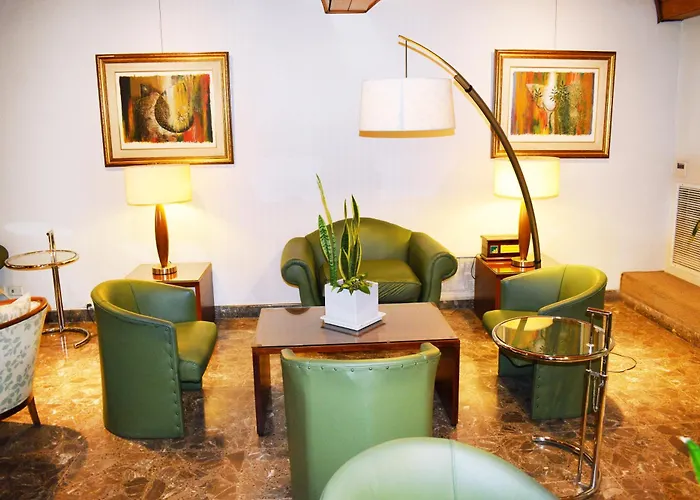 Hotel Solans Carlton Buenos Aires