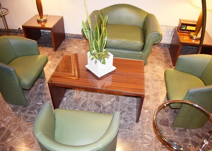 Hotel Solans Carlton Buenos Aires