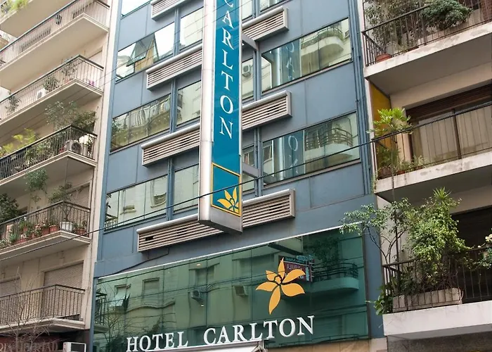 Hotel Solans Carlton Buenos Aires