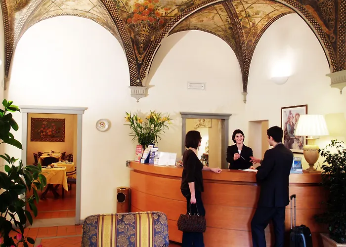 Hotel Botticelli Florence