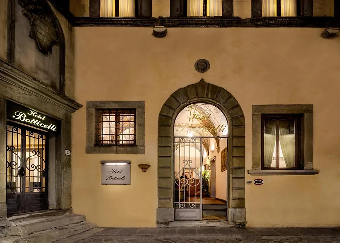 Hotel Botticelli Florence