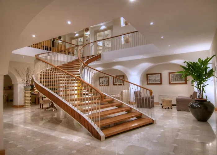 Grand Hotel Aminta Sorrento