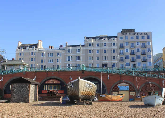 The Old Ship Hotel Brighton