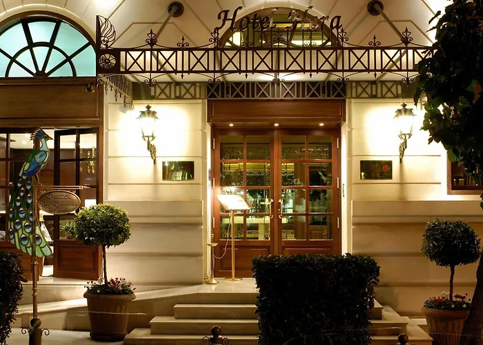 Hera Hotel Athens