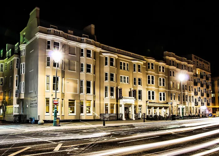 The Old Ship Hotel Brighton