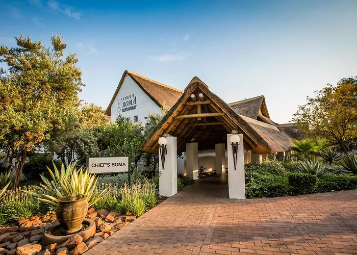 Indaba Hotel, Spa & Conference Center Johannesburg