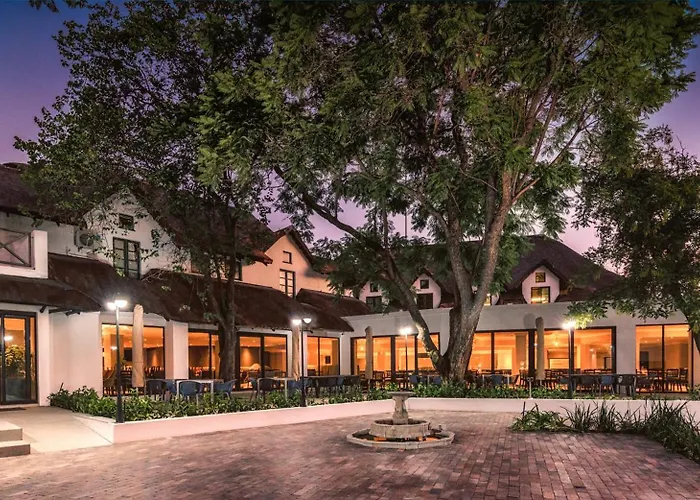 Indaba Hotel, Spa & Conference Center Johannesburg