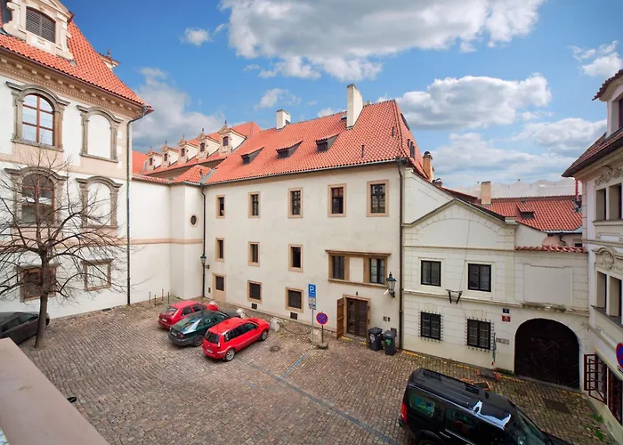 Hotel Waldstein Prague