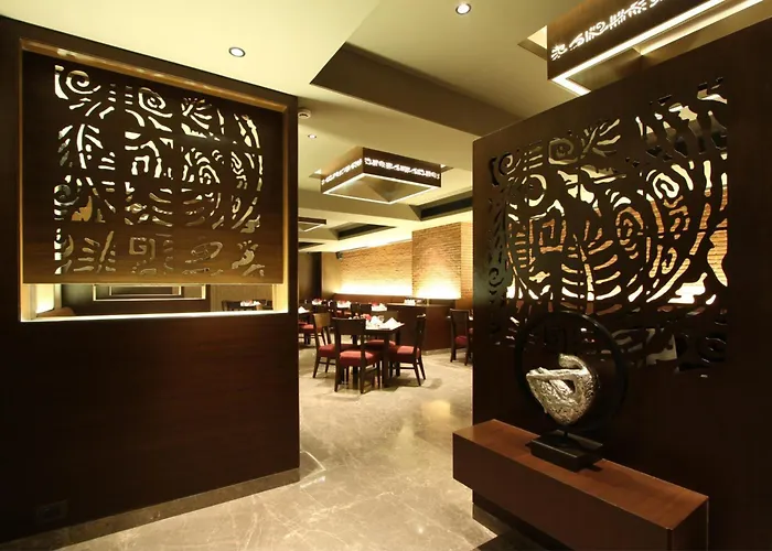Hotel Express Residency Vadodara
