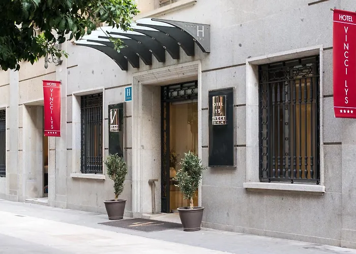Vincci Lys Hotel Valencia