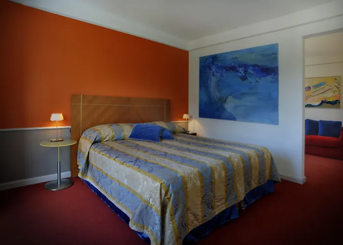 The New Midi Hotel Geneva