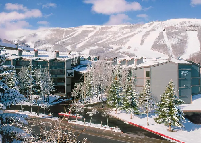 Silver King By All Seasons Resort Lodging Park City