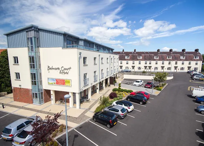 Belmore Court & Motel Enniskillen