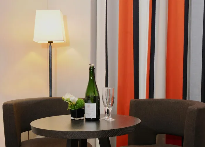 Hotel France D'Antin Opera Paris