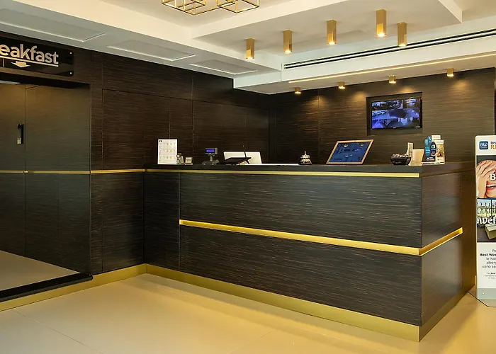 Best Western Jfk Hotel Naples