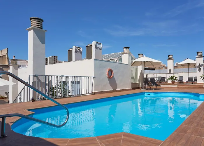 Porcel Sabica Hotel Granada