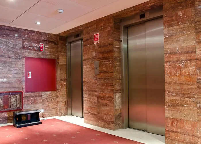 Vip Executive Entrecampos Hotel & Conference Lisbon