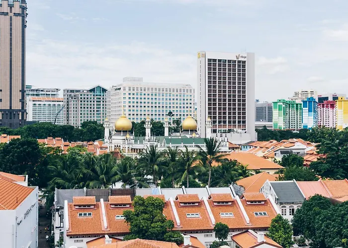 Village Hotel Bugis By Far East Hospitality Singapore