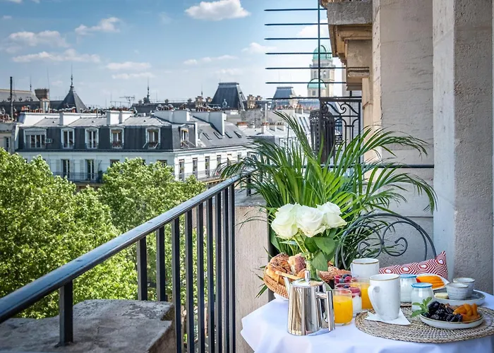 Hotel Trianon Rive Gauche Paris