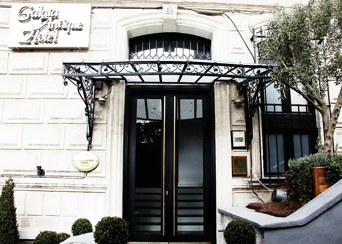 Galata Antique Hotel - Special Category Istanbul