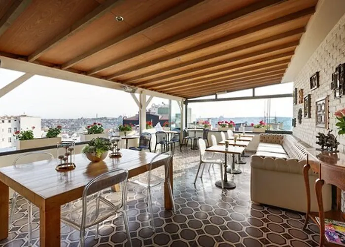 Galata Antique Hotel - Special Category Istanbul