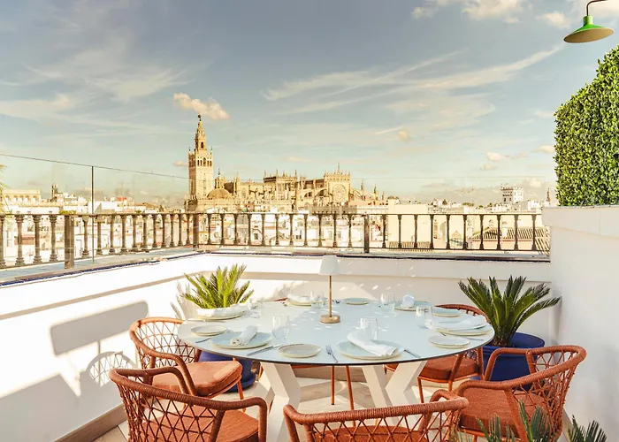 Vincci La Rabida Hotel Seville