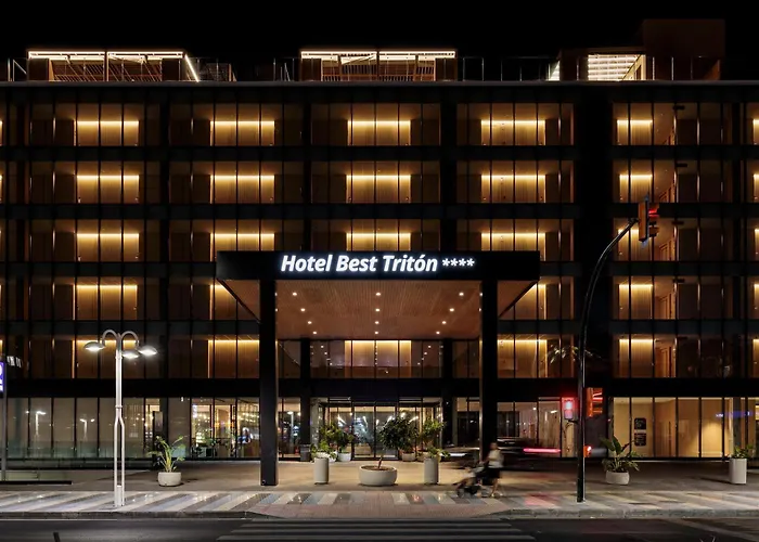 Hotel Best Triton Benalmádena