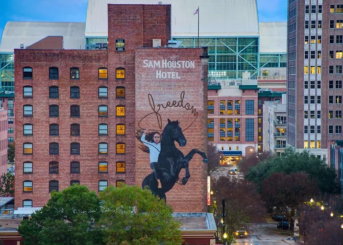 The Sam Houston, Tapestry Collection By Hilton Hotel