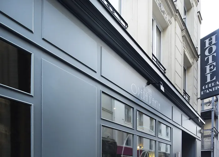 Hotel Opera D'Antin Paris