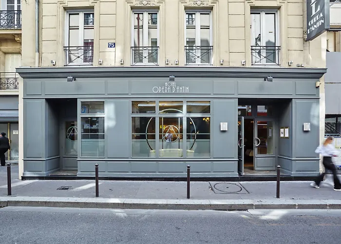 Hotel Opera D'Antin Paris