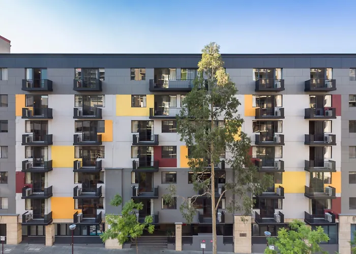 Mont Clare Boutique Apartments Perth