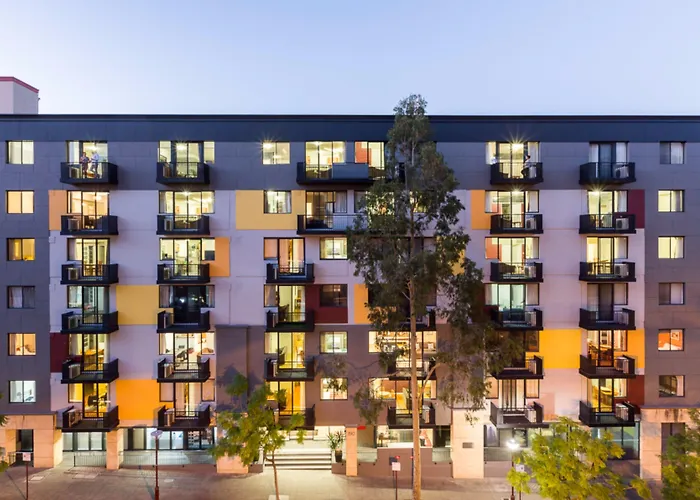 Mont Clare Boutique Apartments Perth