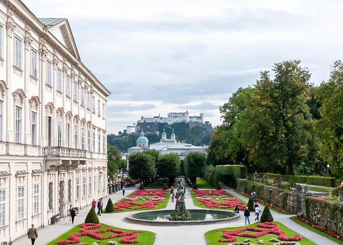 Austria Classic Hotel Hoelle Salzburg