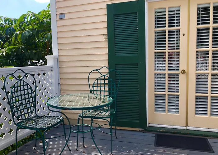 Duval House Bed & Breakfast Key West