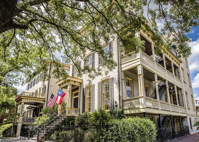 The Gastonian, Historic Inns Of Savannah Collection (Adults Only)