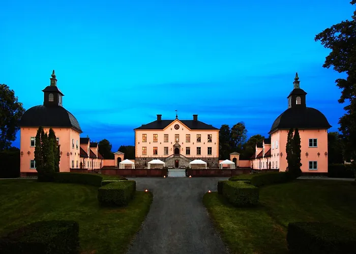 Hesselby Slott Hotel Stockholm
