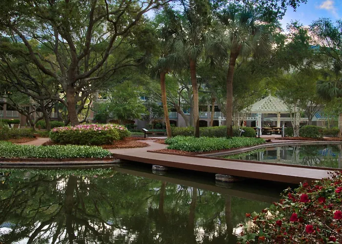 Marriott'S Grande Ocean Hotel Hilton Head Island