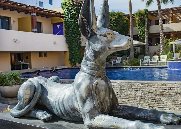 Hotel Los Patios Cabo San Lucas