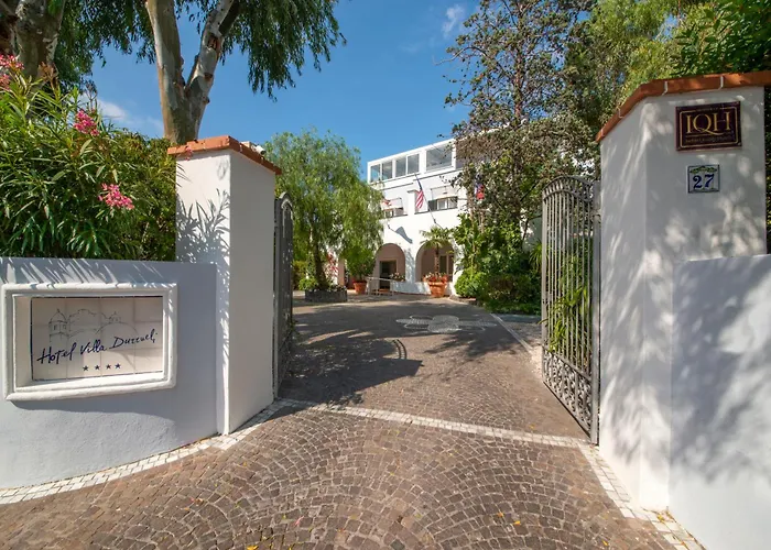 Hotel Villa Durrueli Resort & Spa Ischia