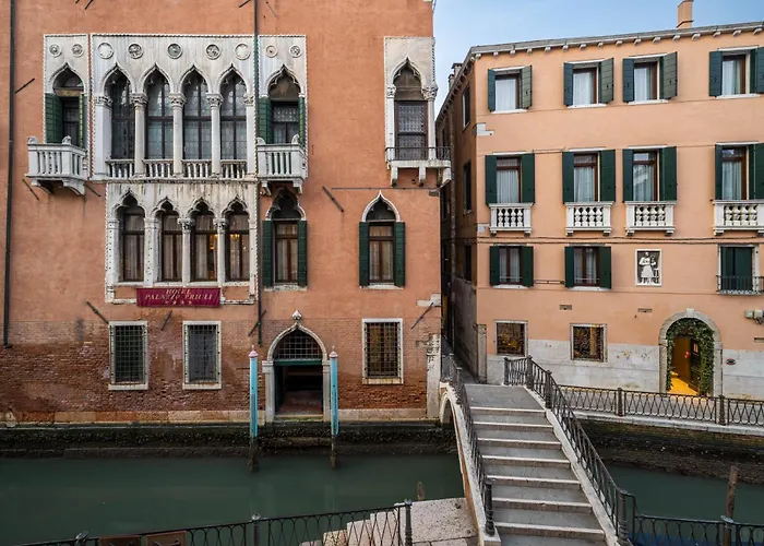Hotel Palazzo Priuli Venice