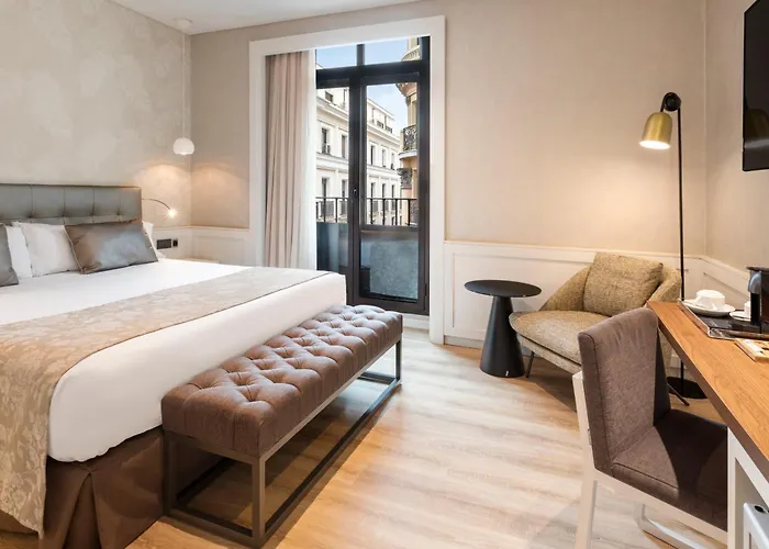 Catalonia Puerta Del Sol Hotel Madrid