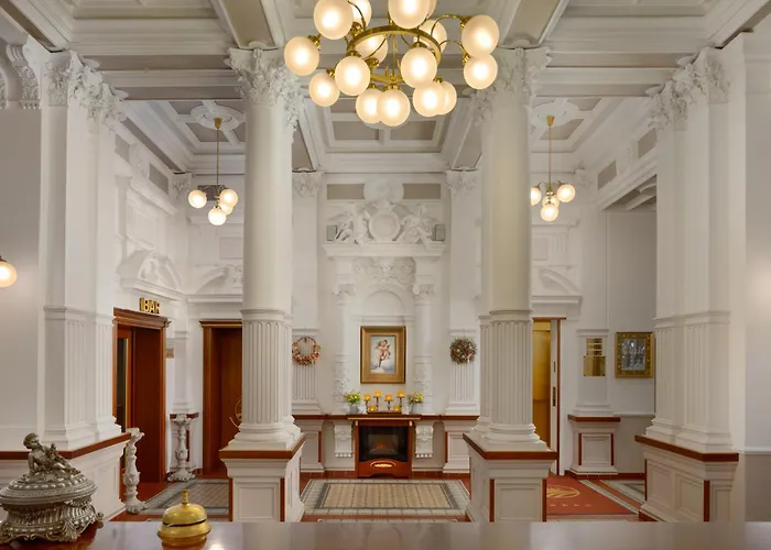 Boutique Hotel Seven Days Prague