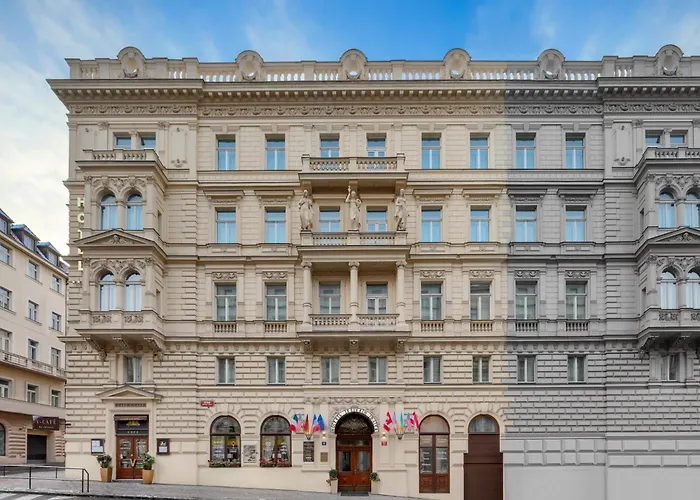 Boutique Hotel Seven Days Prague