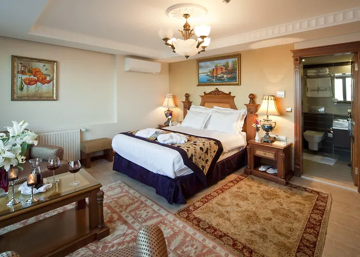 Glk Premier Acropol Suites & Spa Istanbul