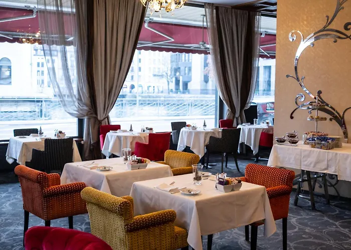 The Ambassador Hotel Geneva