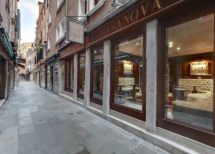 Hotel Casanova Venice